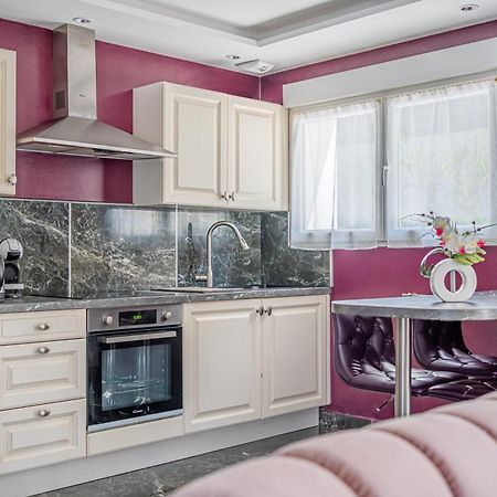 Villa Angelina Montevrain Luaran gambar