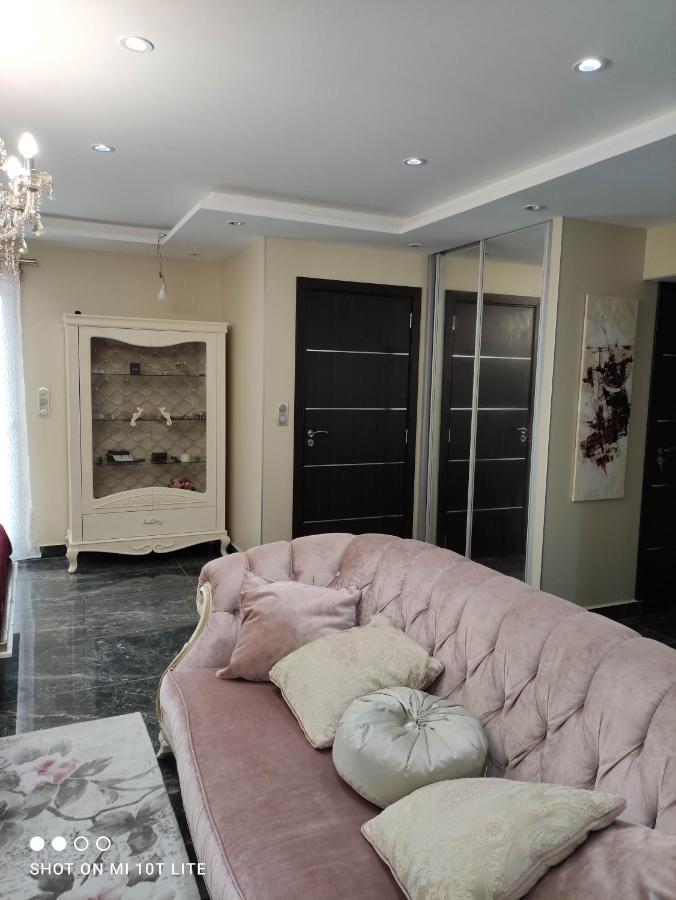 Villa Angelina Montevrain Luaran gambar