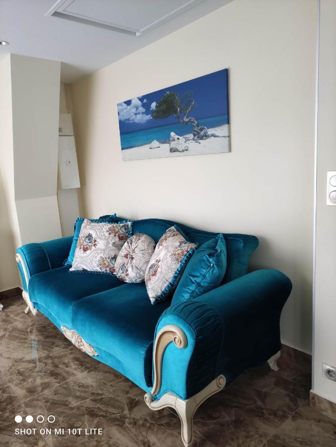 Villa Angelina Montevrain Luaran gambar