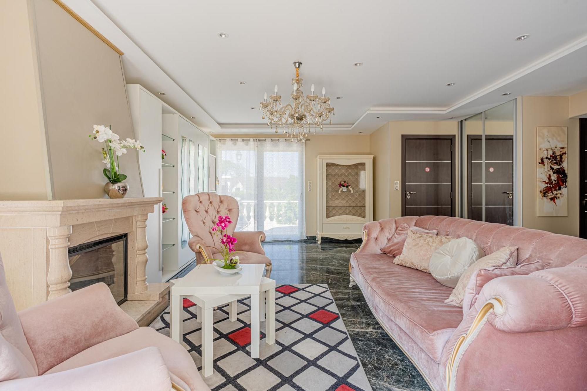 Villa Angelina Montevrain Luaran gambar
