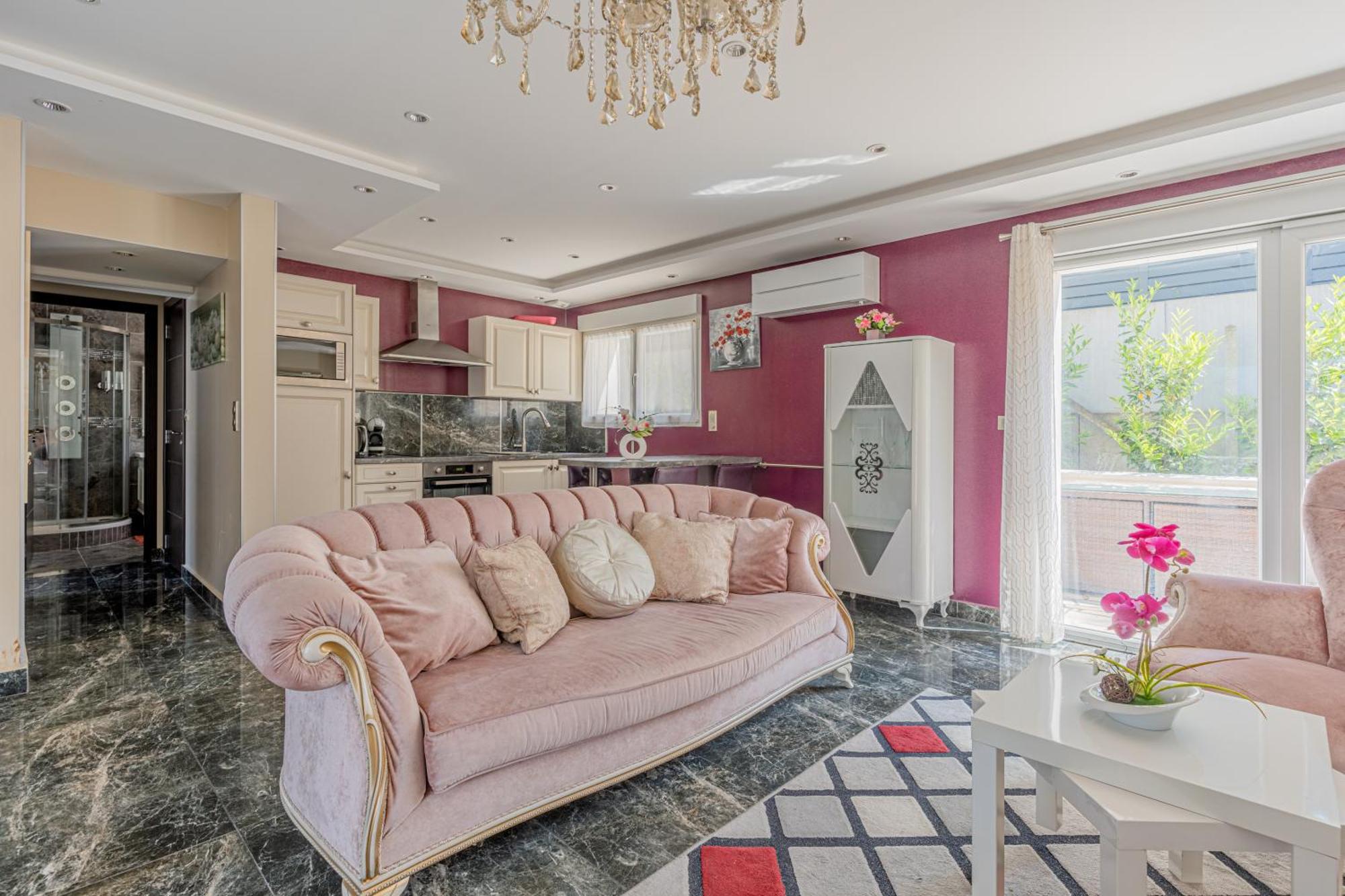 Villa Angelina Montevrain Luaran gambar