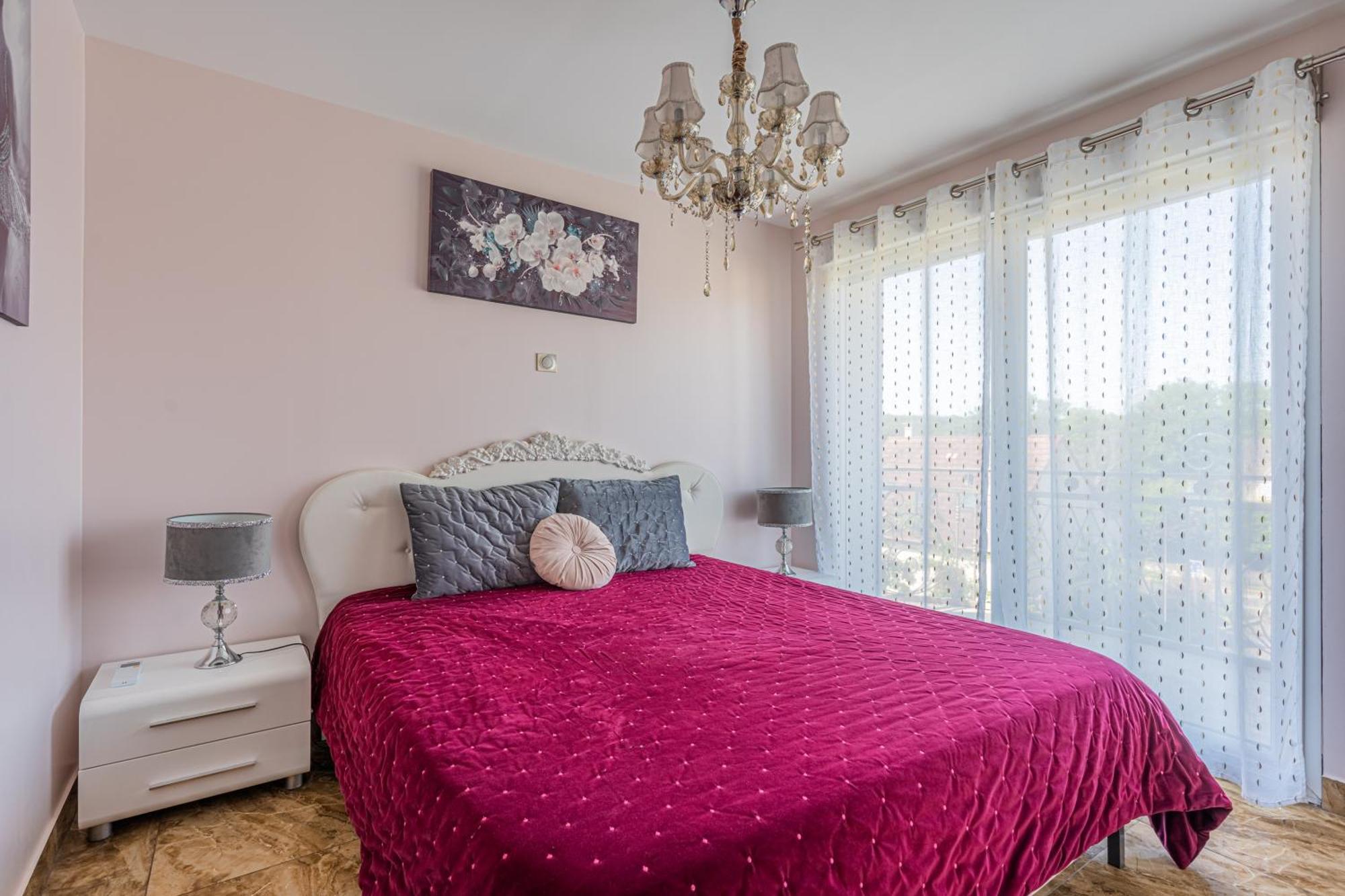 Villa Angelina Montevrain Luaran gambar